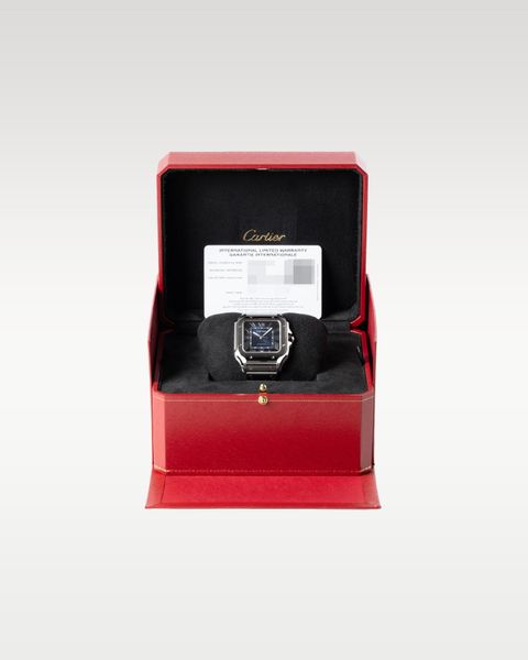 Cartier Santos De Cartier WSSA0071